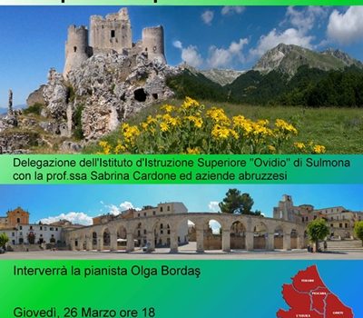  Saperi e sapori dell’Abruzzo