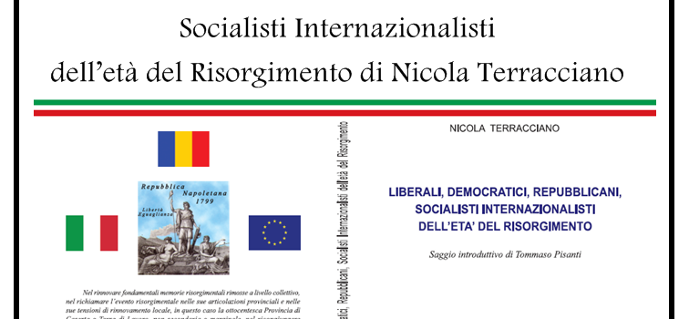  Orizzonti Europei del Risorgimento Italiano con prof.Terracciano.
